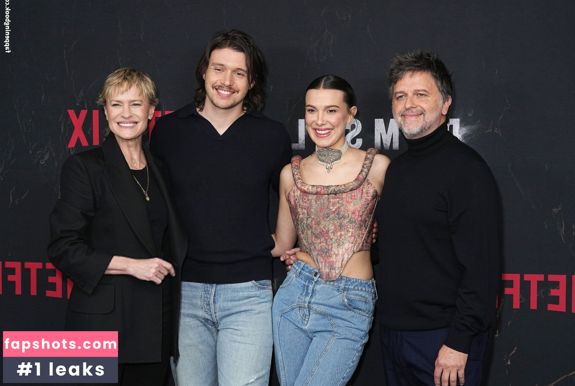 Millie Bobby Brown Nacktheit OnlyFans Fotos #893 - Fapshots