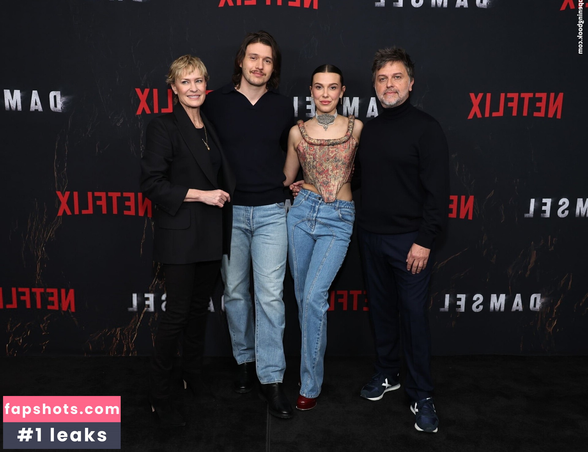 Millie Bobby Brown Nacktheit OnlyFans Fotos #894 - Fapshots