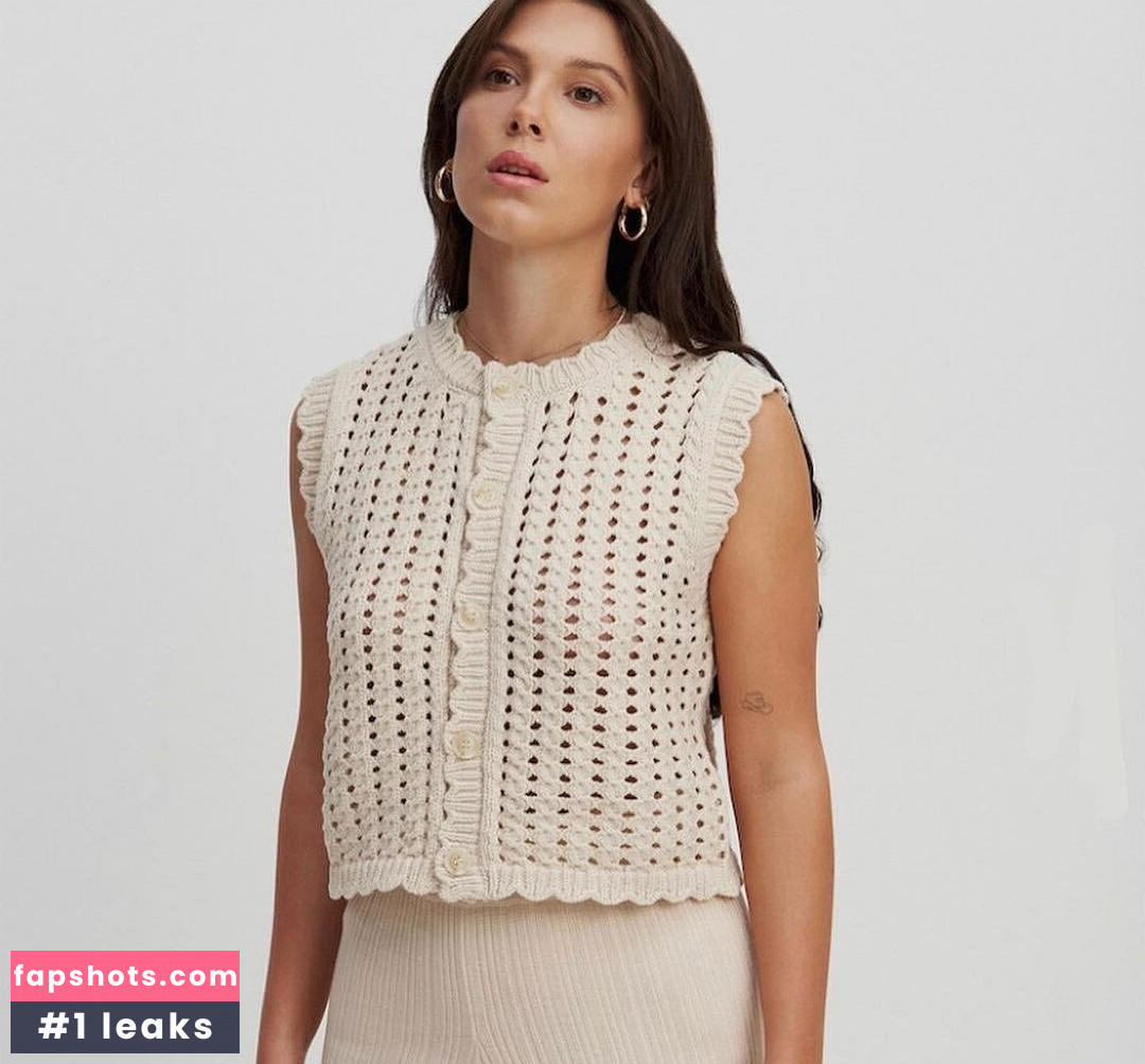 Millie Bobby Brown Nacktheit OnlyFans Fotos #918 - Fapshots