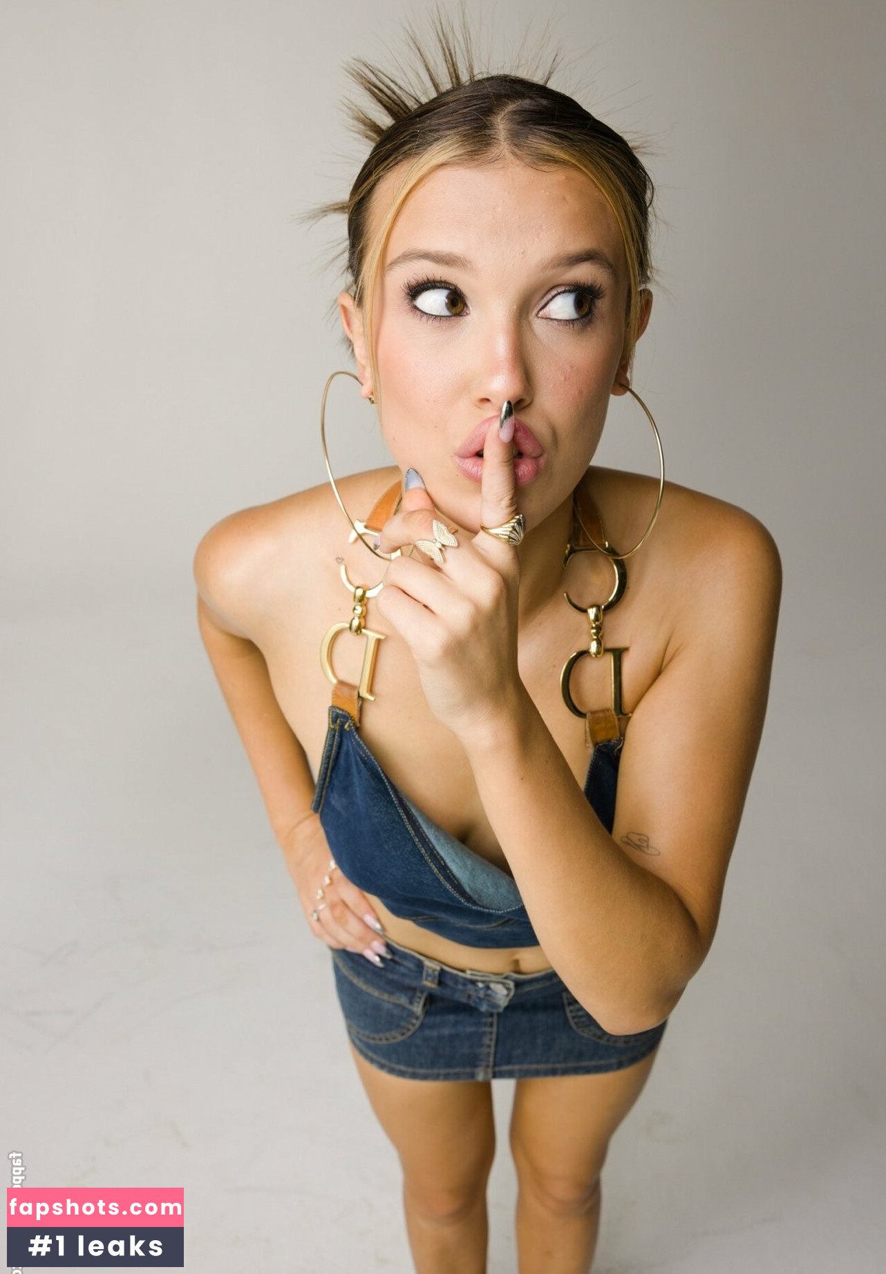 Millie Bobby Brown Nacktheit OnlyFans Fotos #934 - Fapshots