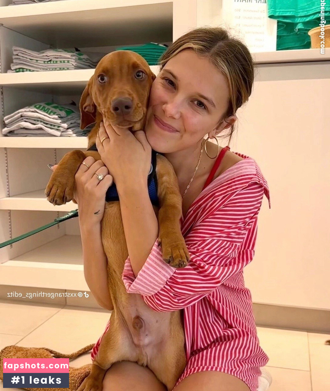 Millie Bobby Brown Nacktheit OnlyFans Fotos #954 - Fapshots