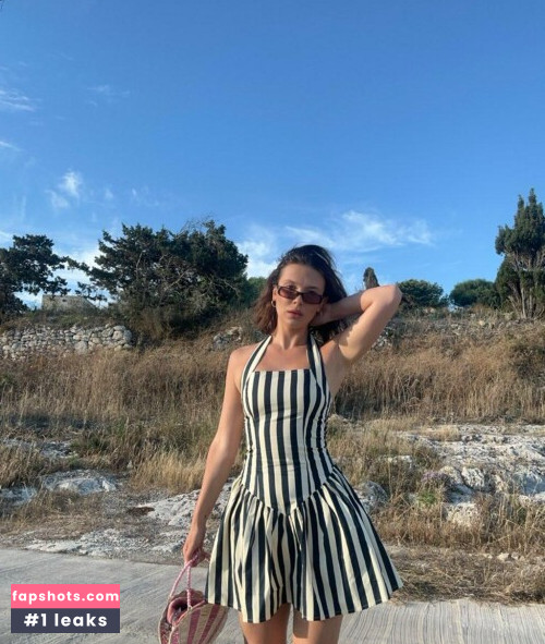 Millie Bobby Brown Nahé úniky fotek pouze od fanoušků #2 - Fapshots