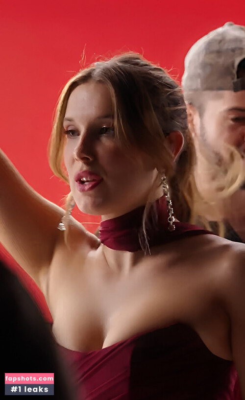 Millie Bobby Brown Nahé úniky fotek pouze od fanoušků #101 - Fapshots