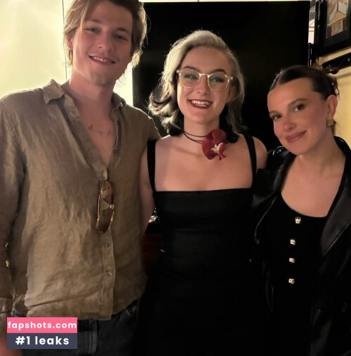 Millie Bobby Brown gallery photo #1013