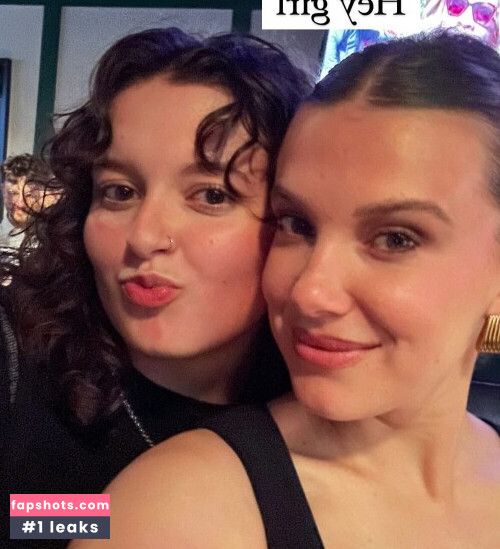 Millie Bobby Brown gallery photo #1014