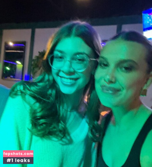 Millie Bobby Brown gallery photo #1015