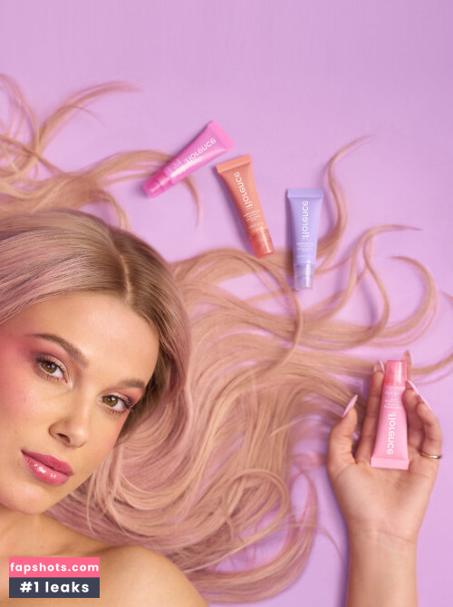 Millie Bobby Brown Nahé úniky fotek pouze od fanoušků #103 - Fapshots