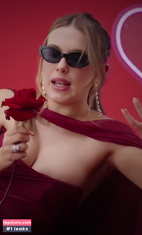 Millie Bobby Brown Nahé úniky fotek pouze od fanoušků #107 - Fapshots