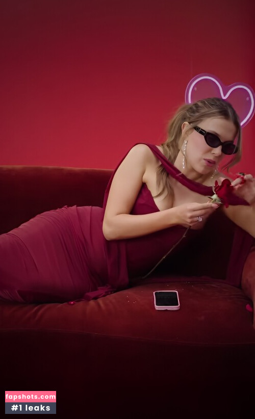 Millie Bobby Brown Nahé úniky fotek pouze od fanoušků #108 - Fapshots