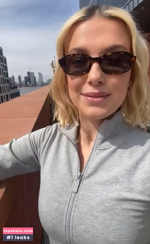 Millie Bobby Brown Nahé úniky fotek pouze od fanoušků #12 - Fapshots