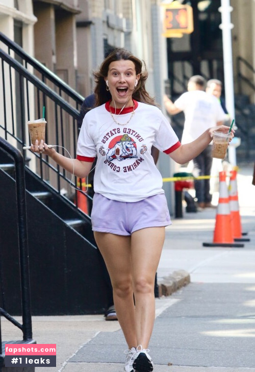 Millie Bobby Brown gallery photo #1215