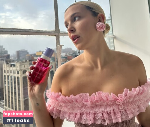 Millie Bobby Brown Nahé úniky fotek pouze od fanoušků #131 - Fapshots