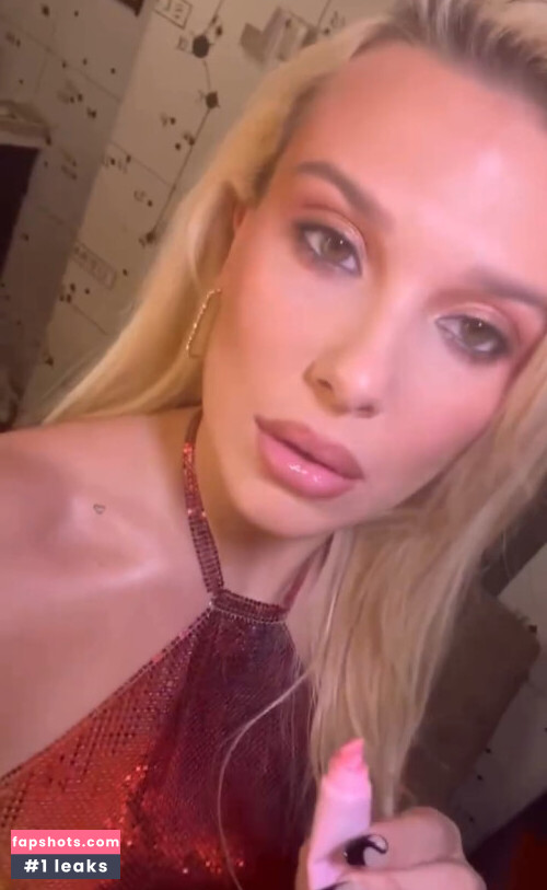 Millie Bobby Brown Nahé úniky fotek pouze od fanoušků #15 - Fapshots
