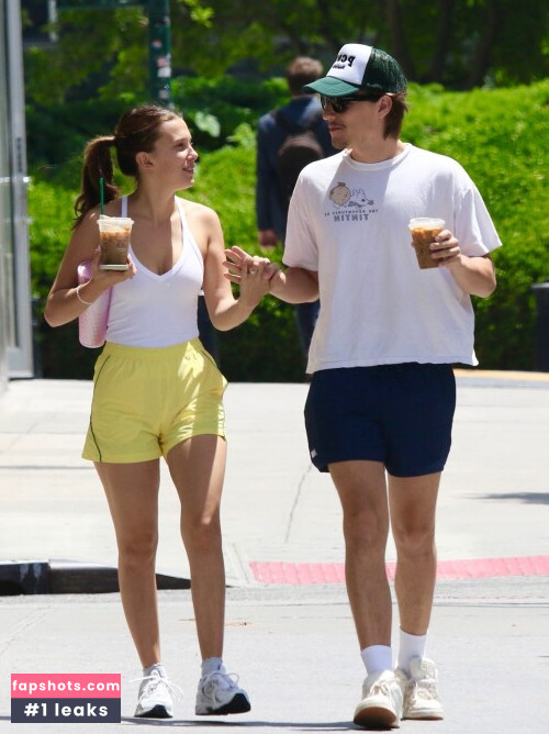 Millie Bobby Brown gallery photo #1427