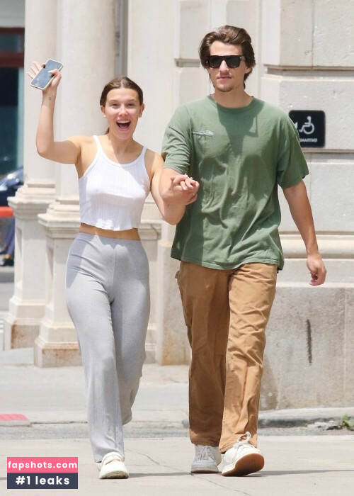 Millie Bobby Brown gallery photo #1443