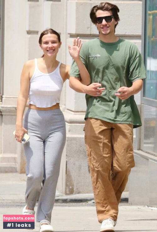 Millie Bobby Brown gallery photo #1445