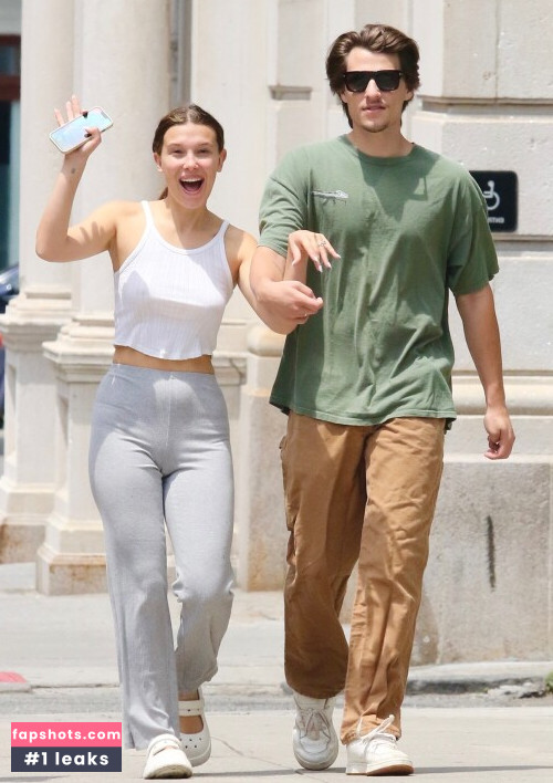 Millie Bobby Brown gallery photo #1451