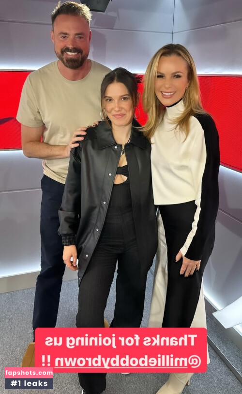 Millie Bobby Brown gallery photo #1512