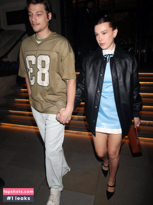 Millie Bobby Brown gallery photo #1517