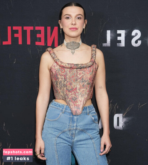 Millie Bobby Brown gallery photo #1574