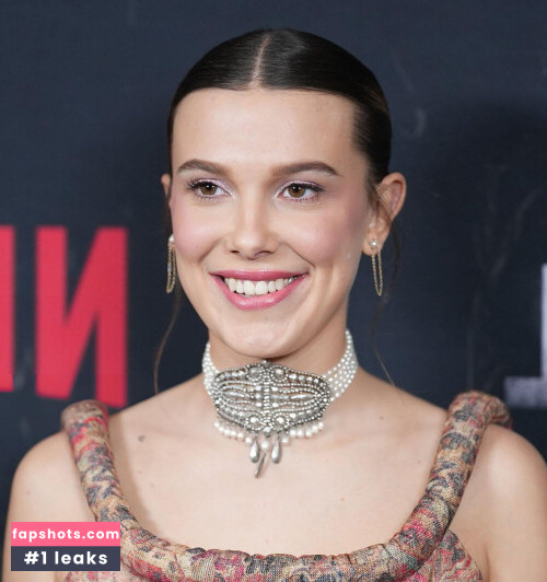 Millie Bobby Brown gallery photo #1575