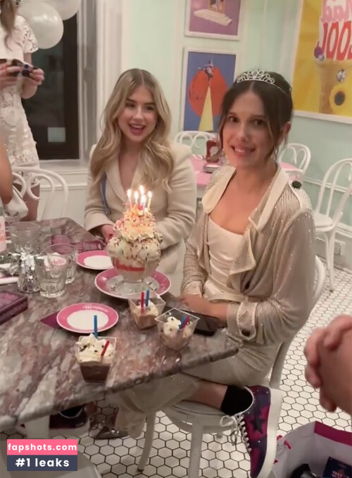 Millie Bobby Brown gallery photo #1591