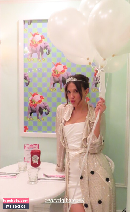 Millie Bobby Brown gallery photo #1592