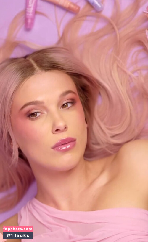 Millie Bobby Brown Nahé úniky fotek pouze od fanoušků #18 - Fapshots