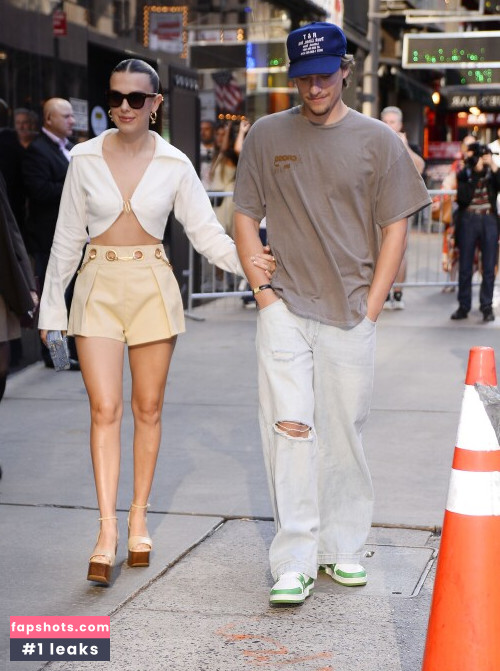 Millie Bobby Brown gallery photo #1843