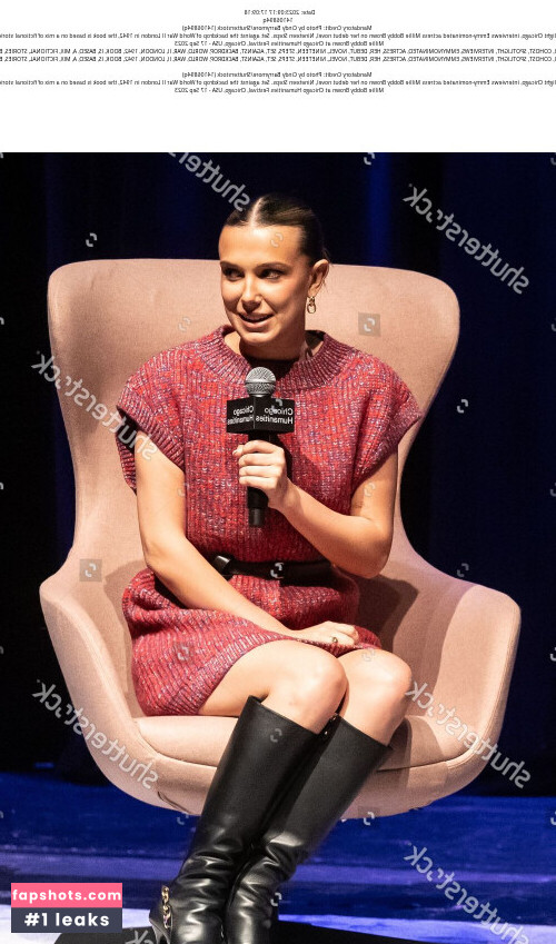 Millie Bobby Brown gallery photo #1867