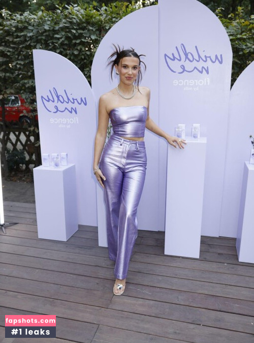 Millie Bobby Brown gallery photo #1900