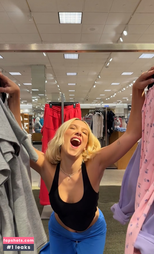 Millie Bobby Brown Nahé úniky fotek pouze od fanoušků #200 - Fapshots