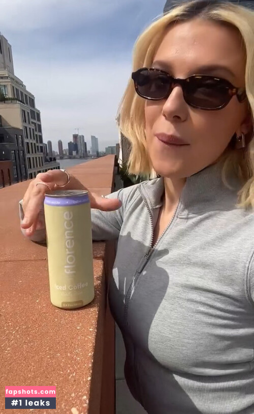 Millie Bobby Brown Nahé úniky fotek pouze od fanoušků #3 - Fapshots