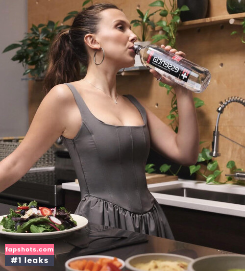 Millie Bobby Brown Nahé úniky fotek pouze od fanoušků #203 - Fapshots