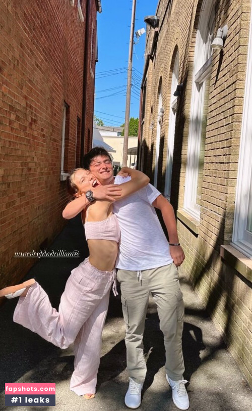 Millie Bobby Brown gallery photo #2045