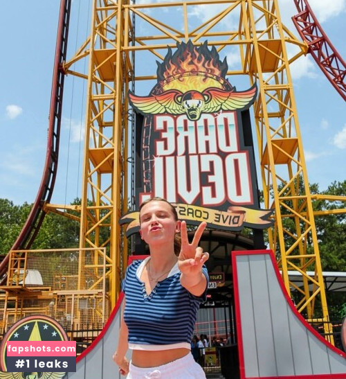 Millie Bobby Brown gallery photo #2047