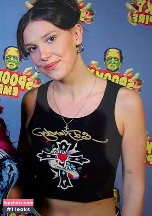 Millie Bobby Brown gallery photo #2083