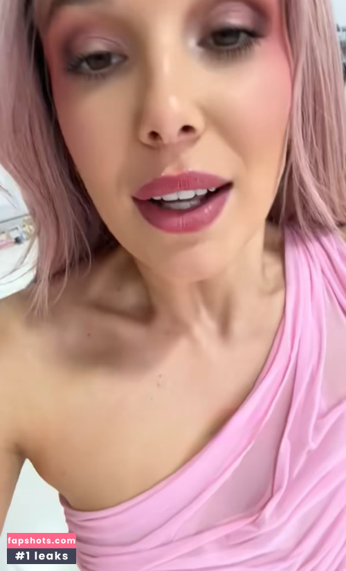 Millie Bobby Brown Nahé úniky fotek pouze od fanoušků #22 - Fapshots