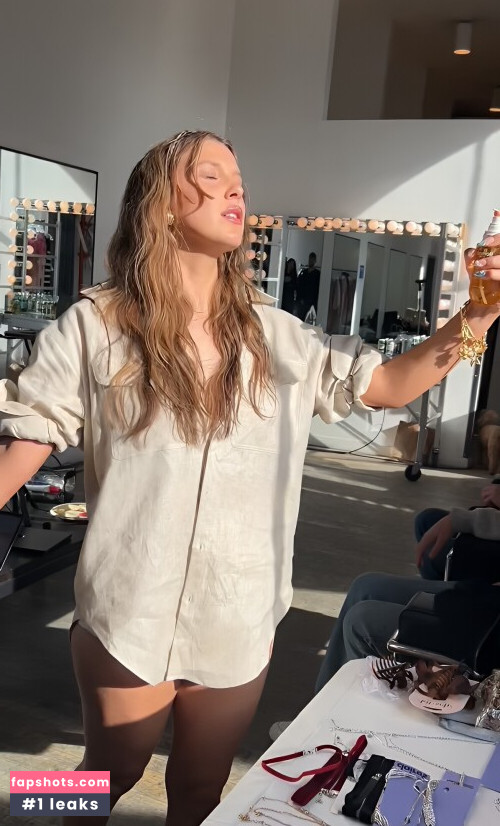 Millie Bobby Brown Nahé úniky fotek pouze od fanoušků #214 - Fapshots