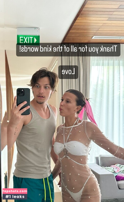 Millie Bobby Brown gallery photo #2155