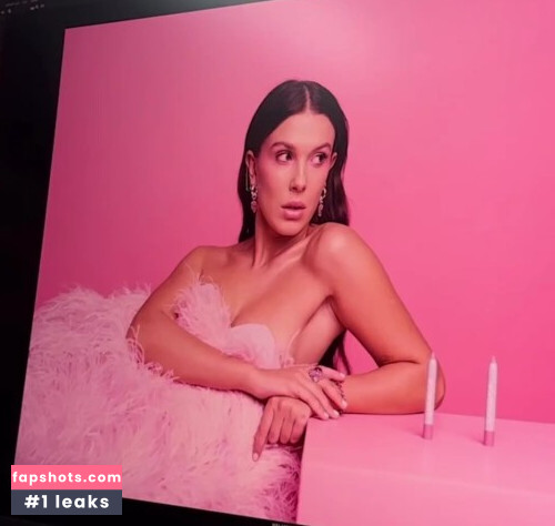 Millie Bobby Brown Nahé úniky fotek pouze od fanoušků #2198 - Fapshots