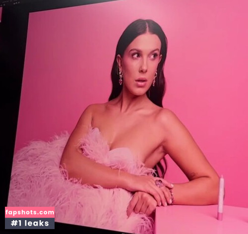 Millie Bobby Brown Nahé úniky fotek pouze od fanoušků #2200 - Fapshots