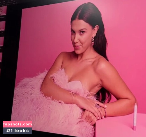 Millie Bobby Brown Nahé úniky fotek pouze od fanoušků #2201 - Fapshots