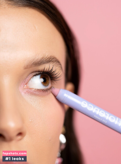 Millie Bobby Brown Nahé úniky fotek pouze od fanoušků #2213 - Fapshots