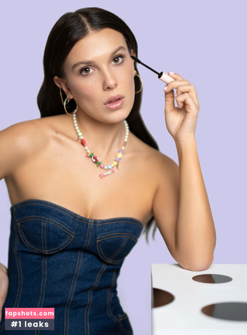 Millie Bobby Brown Nahé úniky fotek pouze od fanoušků #2215 - Fapshots