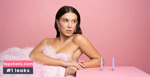 Millie Bobby Brown Nahé úniky fotek pouze od fanoušků #2217 - Fapshots