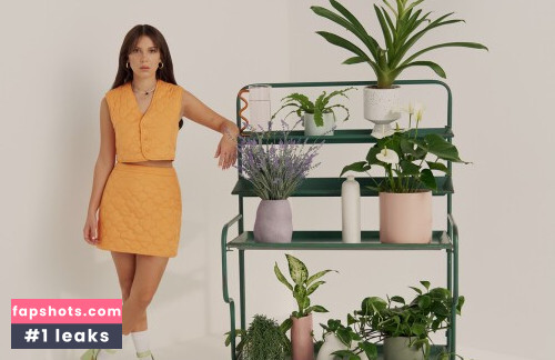 Millie Bobby Brown Nahé úniky fotek pouze od fanoušků #2241 - Fapshots