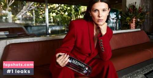 Millie Bobby Brown Nahé úniky fotek pouze od fanoušků #2245 - Fapshots