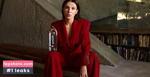 Millie Bobby Brown Nahé úniky fotek pouze od fanoušků #2246 - Fapshots