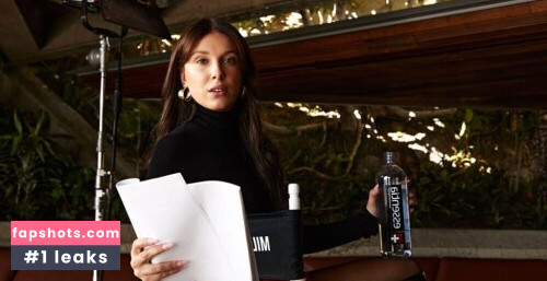 Millie Bobby Brown Nahé úniky fotek pouze od fanoušků #2253 - Fapshots